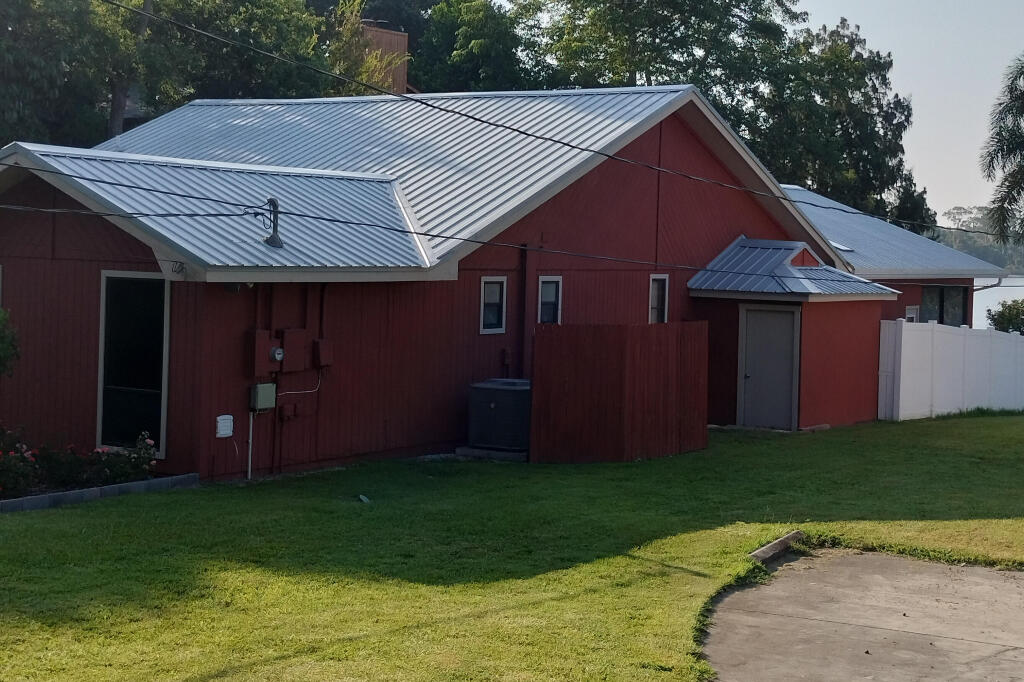 Metal Roof