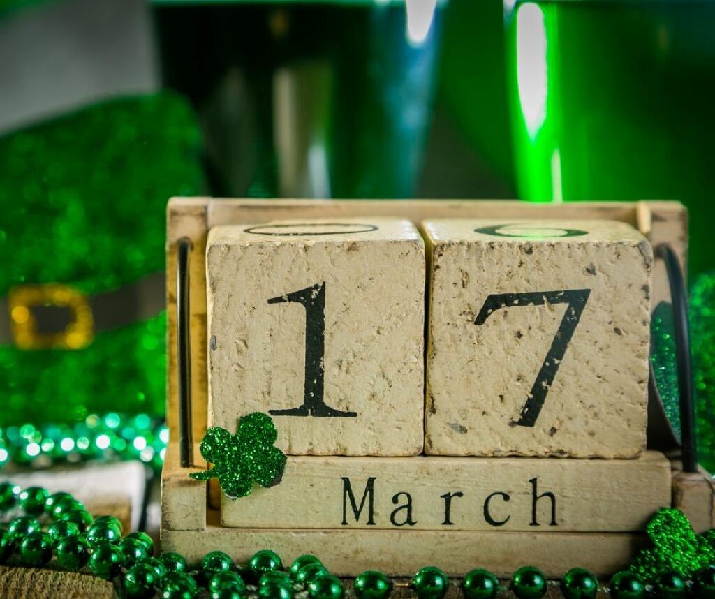 St. Patrick''s Day Backstory by EZ Roofing Systems Winter Haven FL
