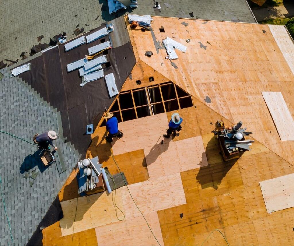 Anatomy of Your Roof:  Info from Your Local Roofing Expert