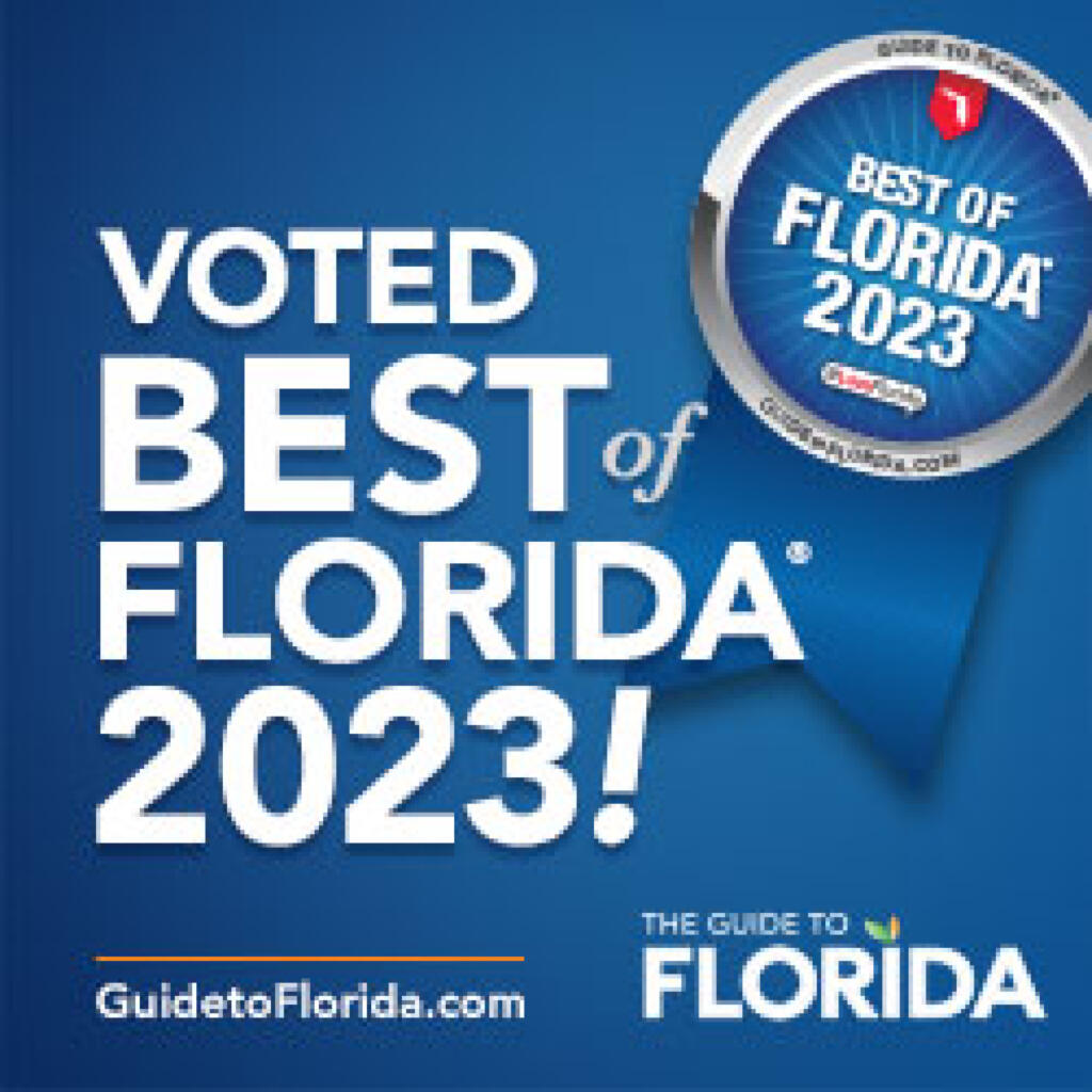 Vote best of Florida 2023 Ez Roofing Systems, Winter Haven, FL
