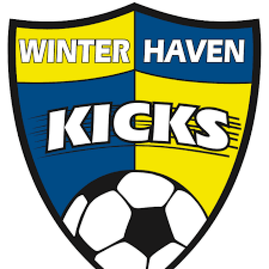 Winter Haven Kicks Soccer EZ Roofing Systems Supports and Donates